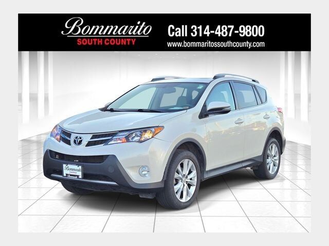 2013 TOYOTA RAV4