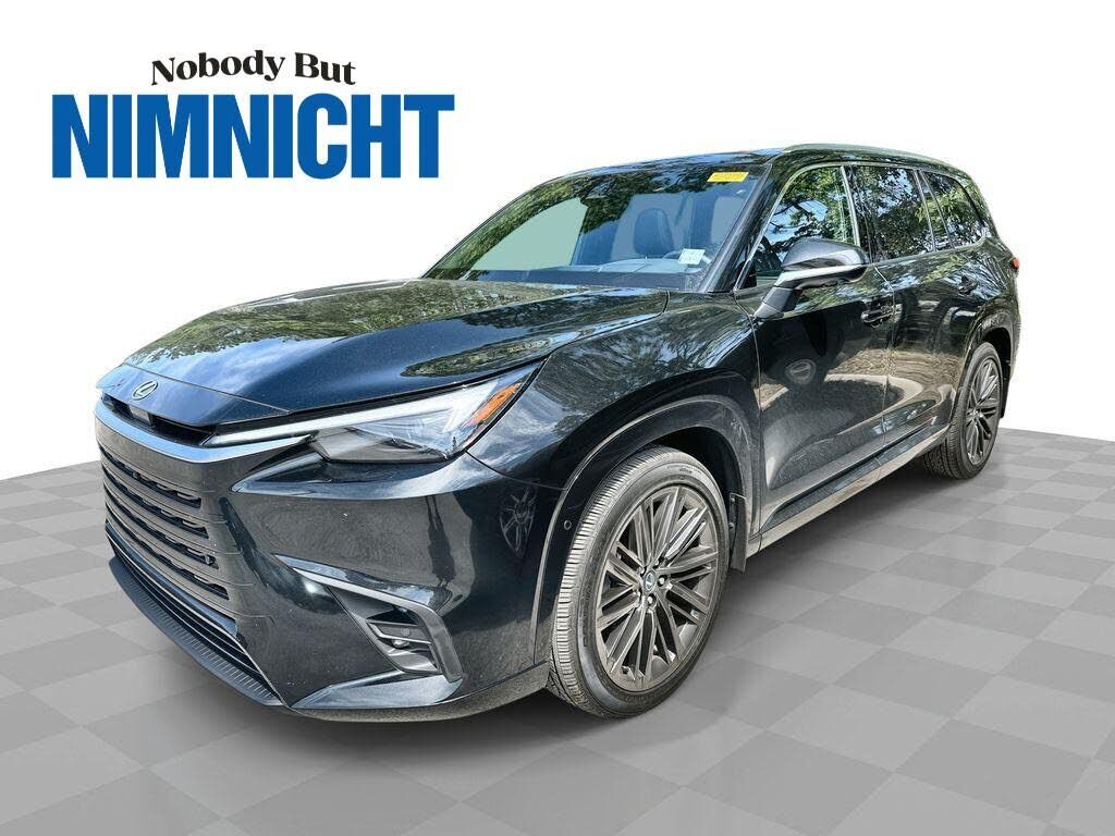 2026 LEXUS TX