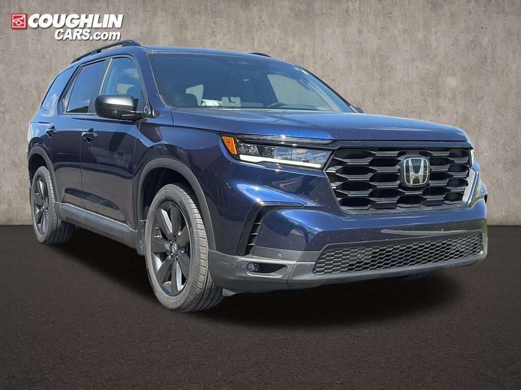 2025 HONDA Pilot