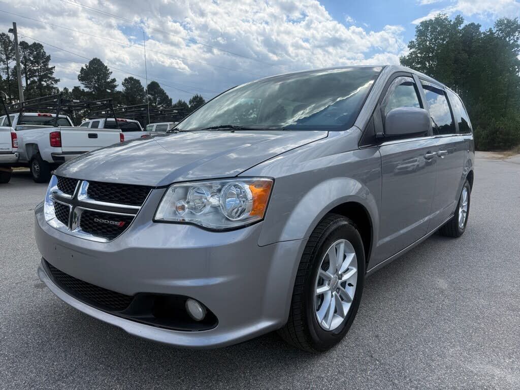2020 DODGE Grand Caravan