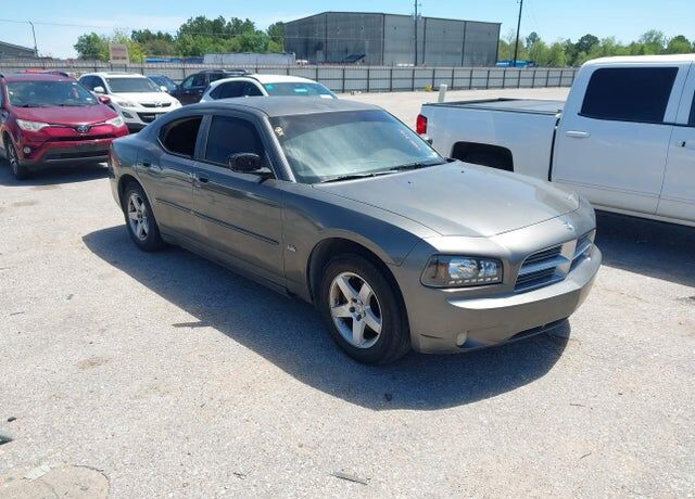 2010 DODGE Charger