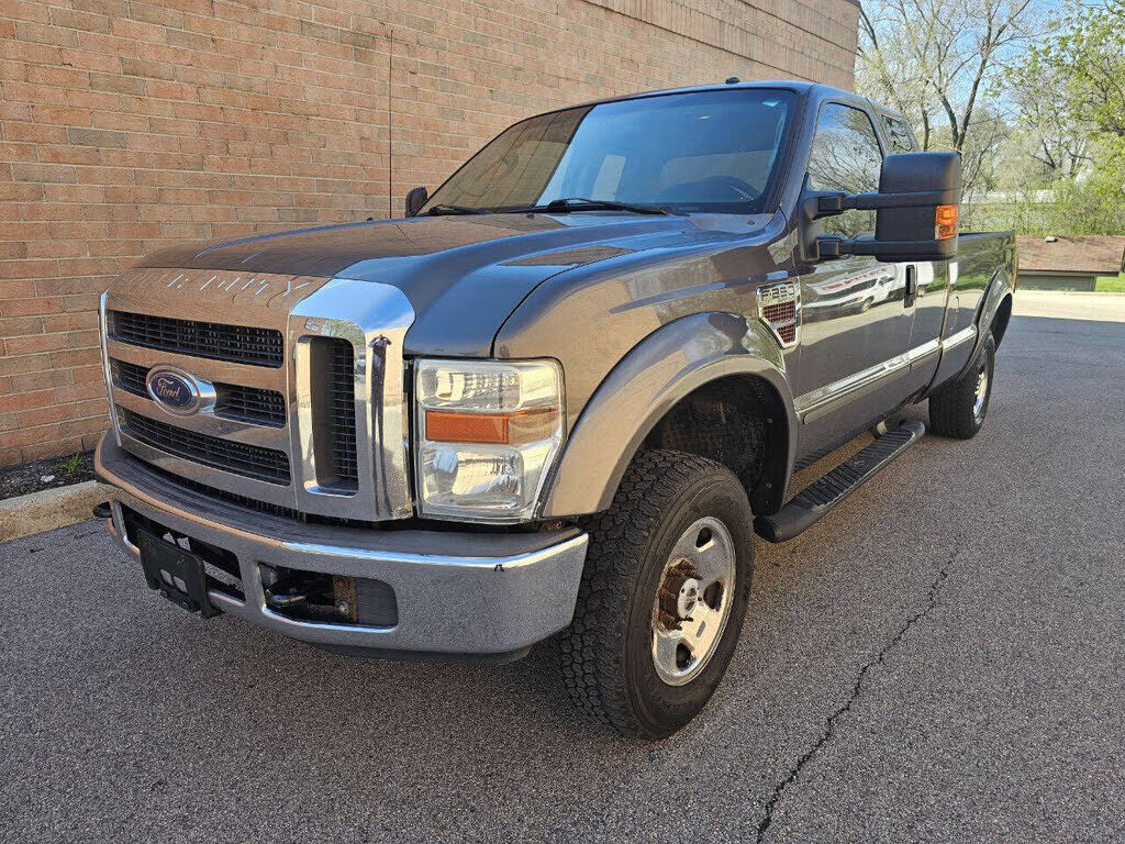 2008 FORD F-250