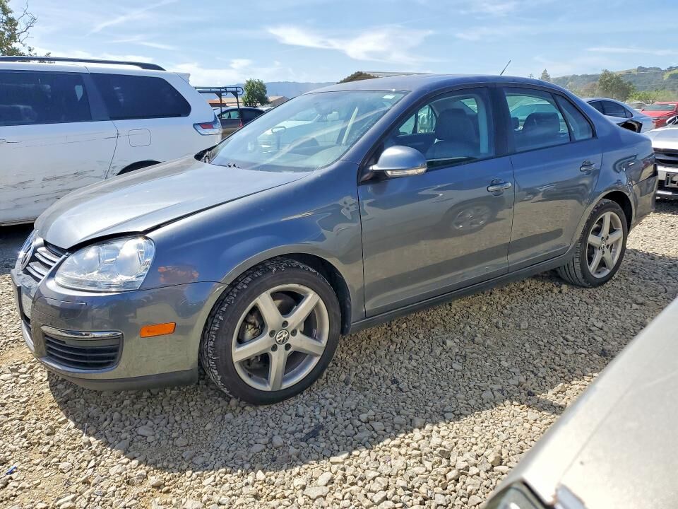 2010 VOLKSWAGEN Jetta