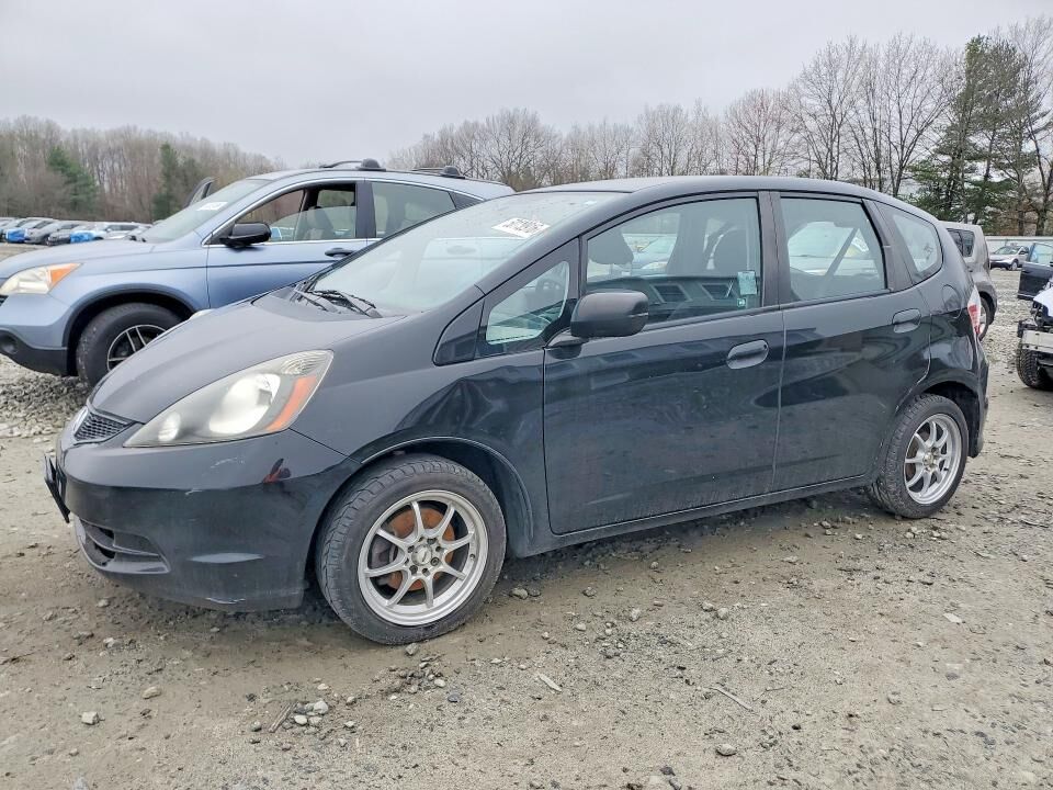 2010 HONDA Fit