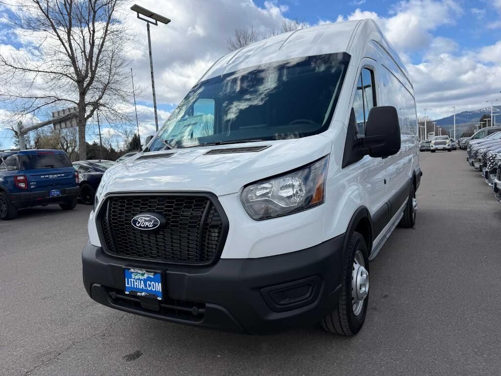 2026 FORD Transit