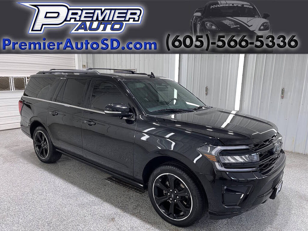 2022 FORD Expedition