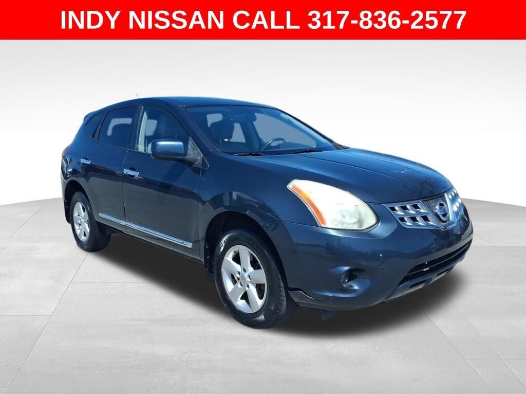 2013 NISSAN Rogue