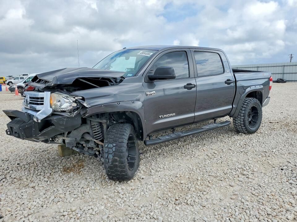 2016 TOYOTA Tundra