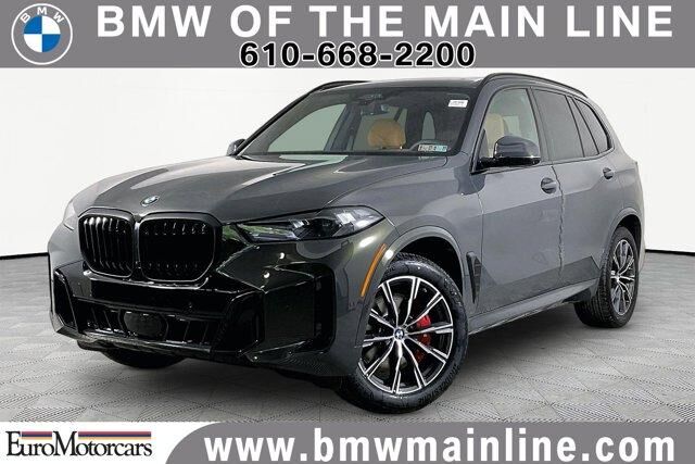 2026 BMW X5