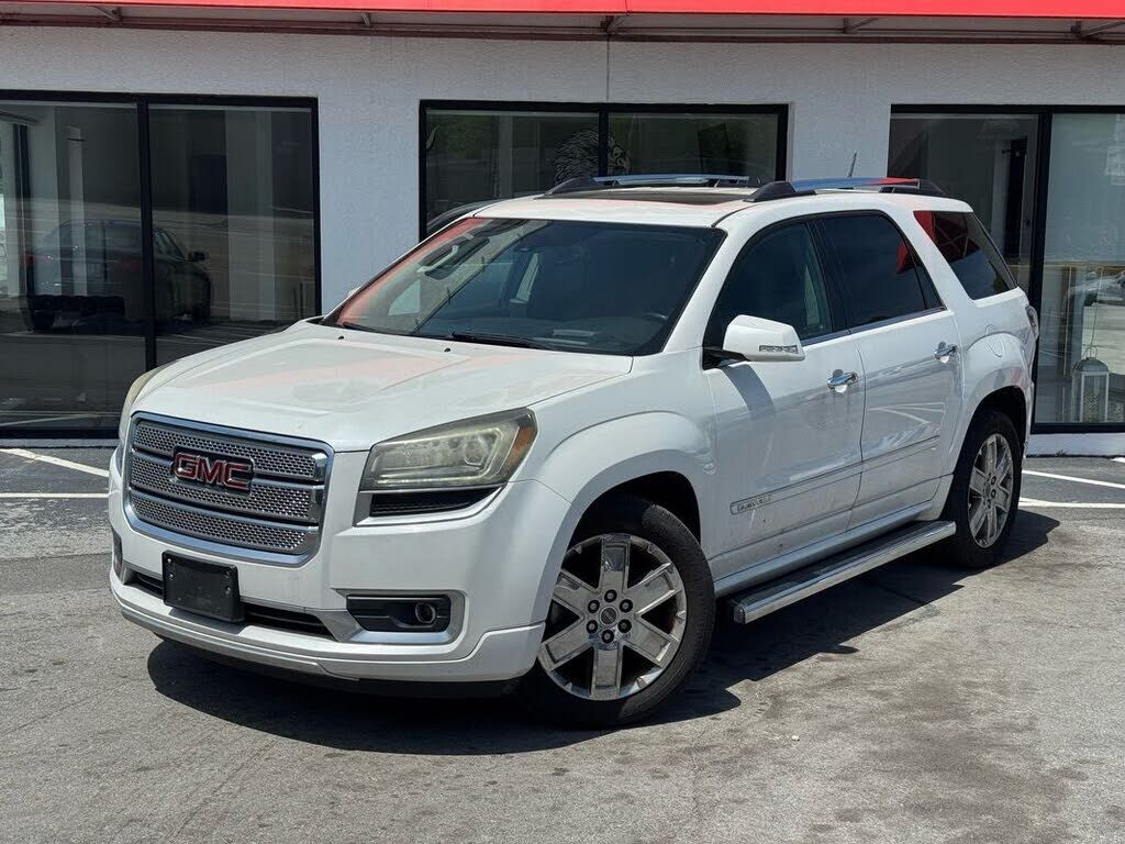 2016 GMC Acadia