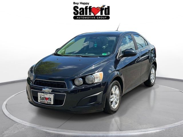 2013 CHEVROLET Sonic