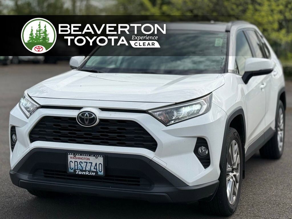 2019 TOYOTA RAV4
