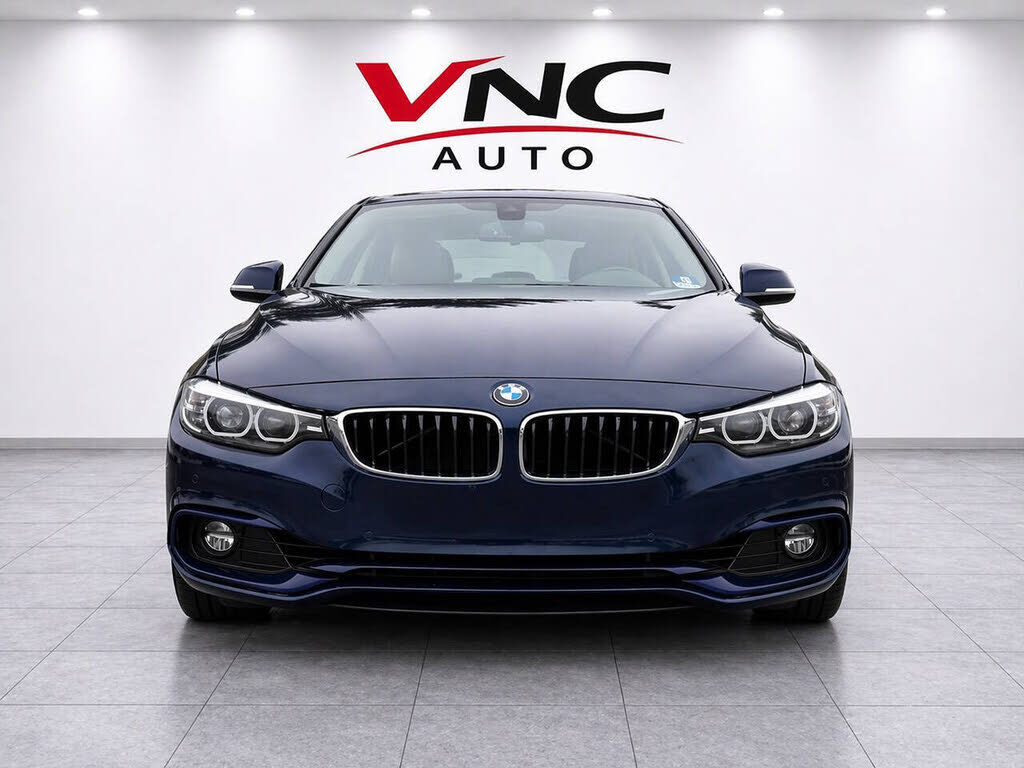 2019 BMW 4 Series