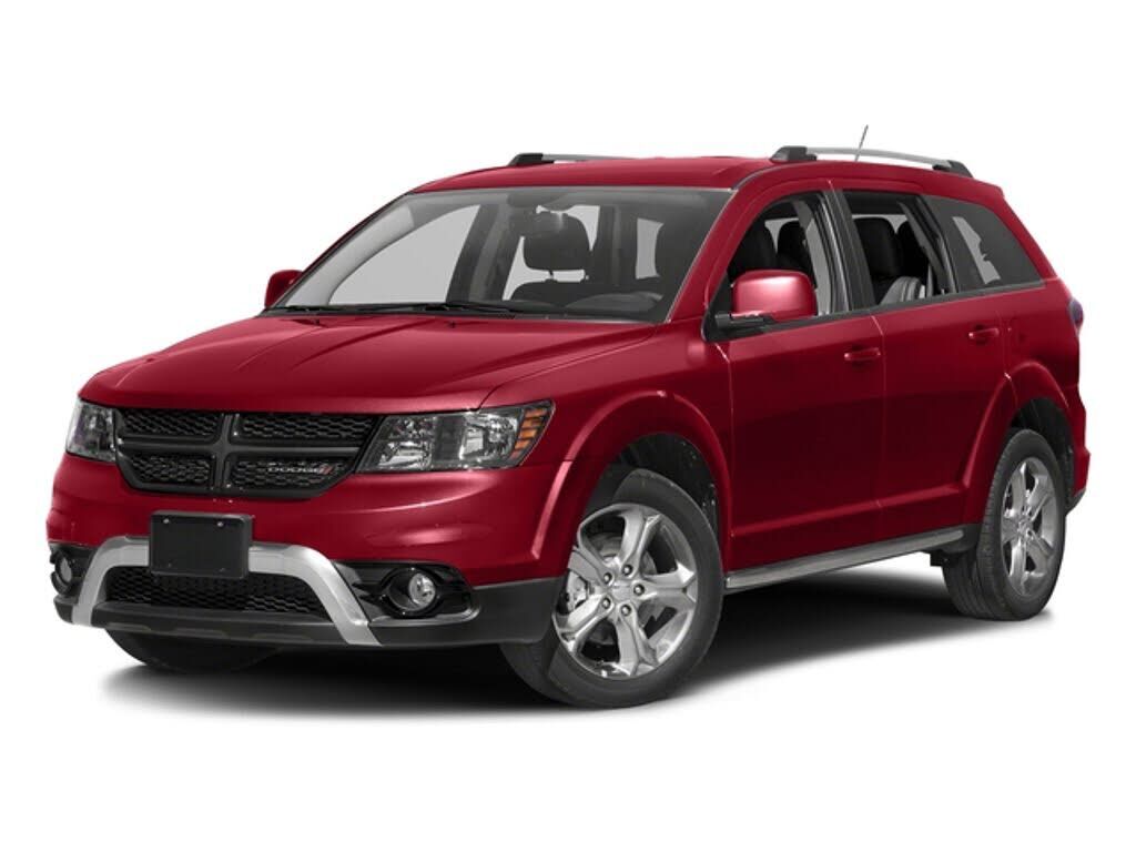 2017 DODGE Journey