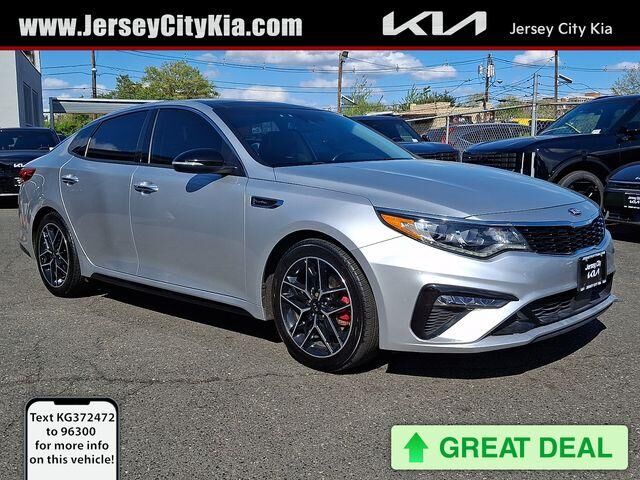 2019 KIA Optima