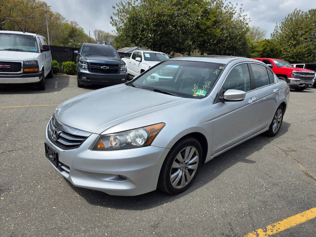 2012 HONDA Accord