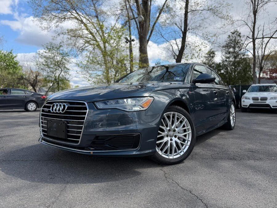2016 Audi A6