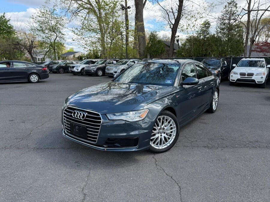 2016 AUDI A6