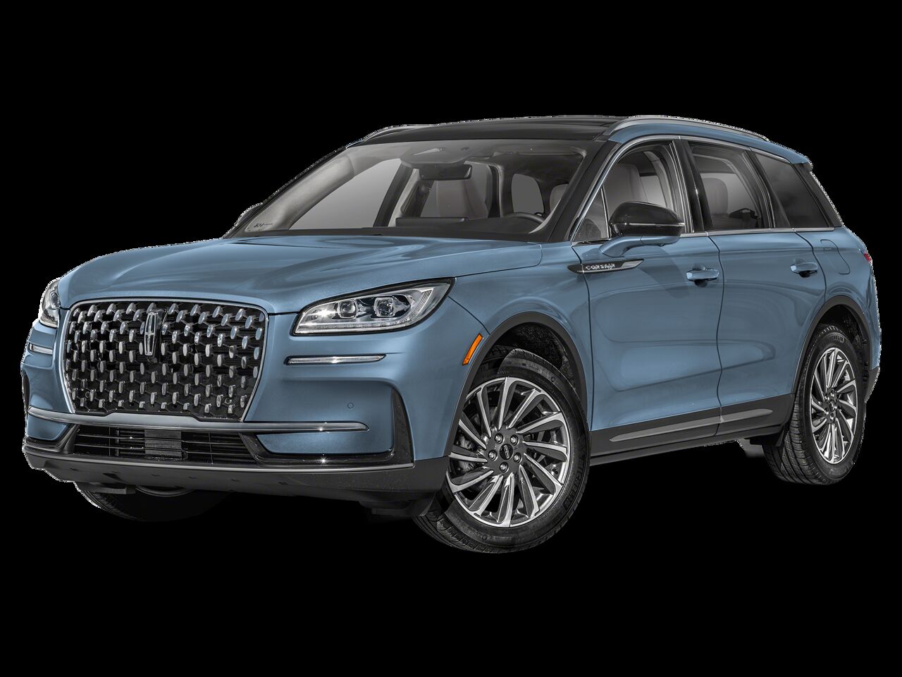2025 LINCOLN Corsair