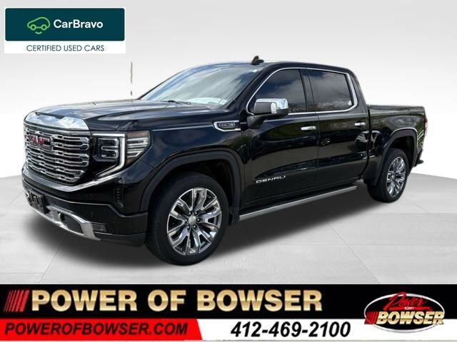 2023 GMC Sierra