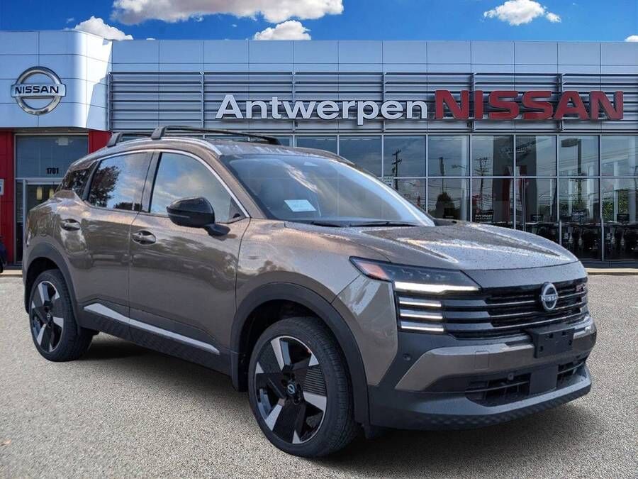 2026 NISSAN Kicks