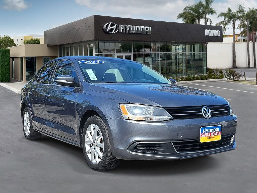 2014 VOLKSWAGEN Jetta