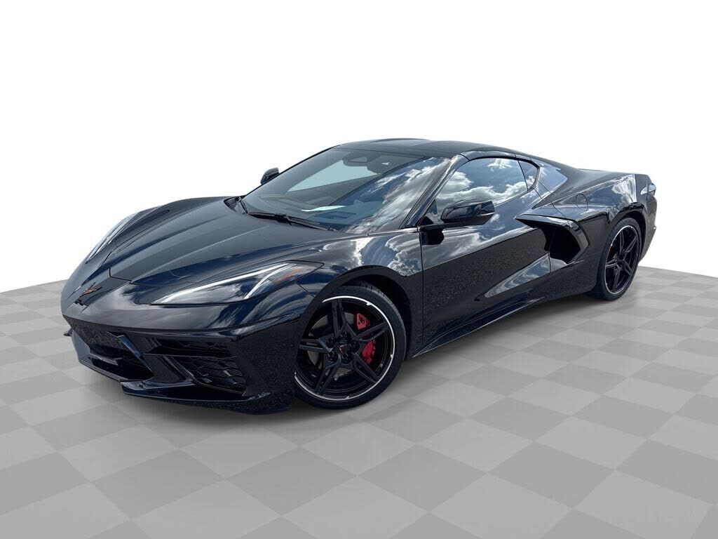 2024 CHEVROLET Corvette