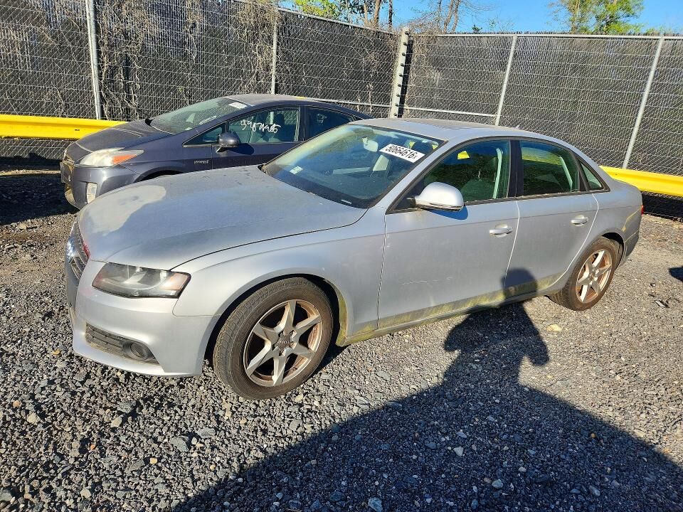 2009 AUDI A4