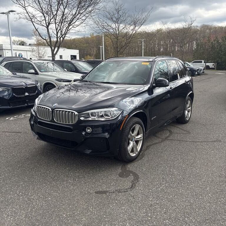 2016 BMW X5