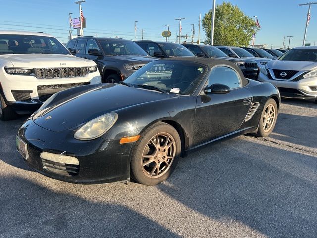 2005 PORSCHE Boxster