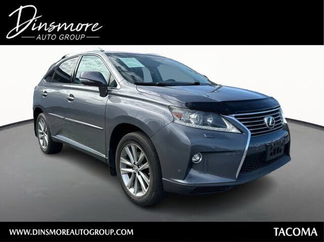 2015 LEXUS RX