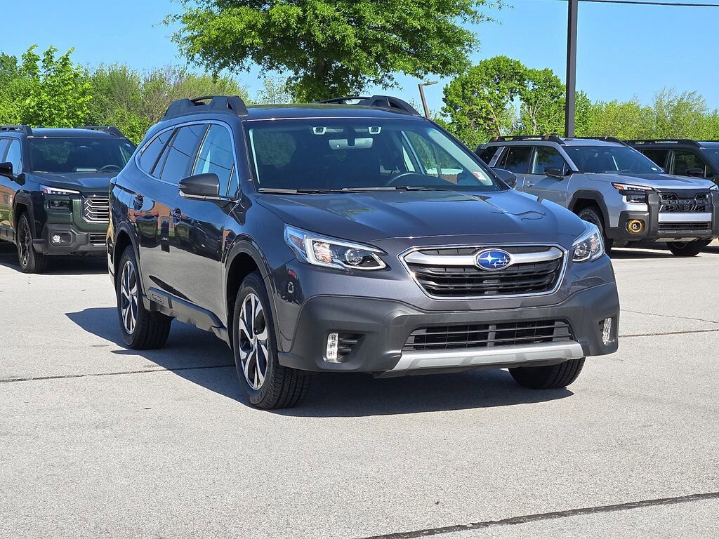 2020 SUBARU Outback