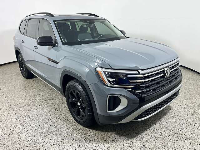 2024 VOLKSWAGEN Atlas 4Motion