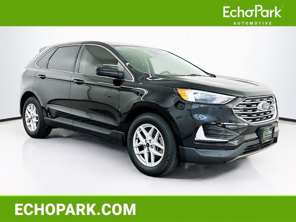 2022 FORD Edge