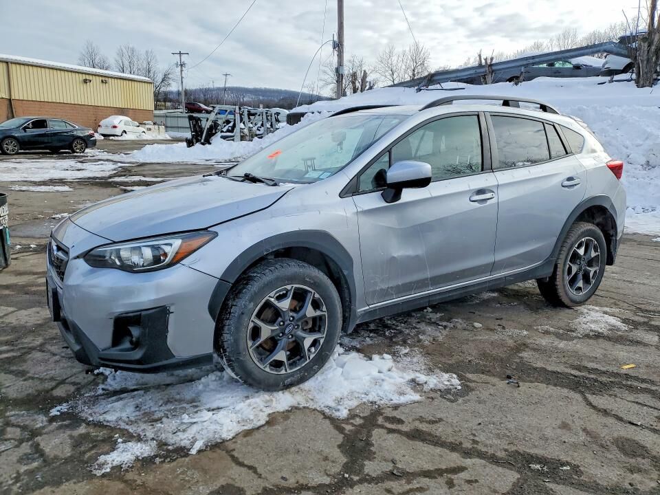 2019 SUBARU Crosstrek
