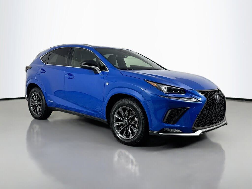 2021 LEXUS NX
