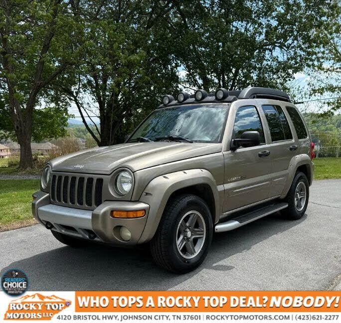 2003 JEEP Liberty