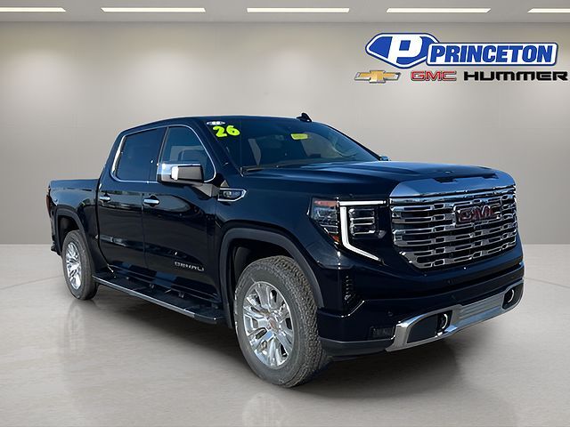 2026 GMC Sierra