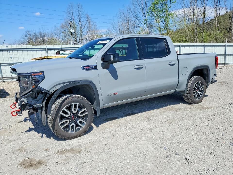 2025 GMC Sierra