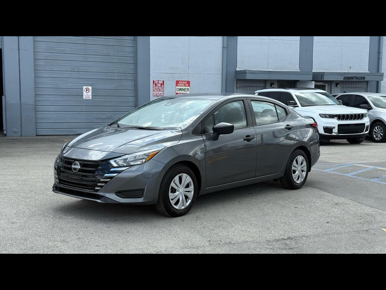 2025 NISSAN Versa