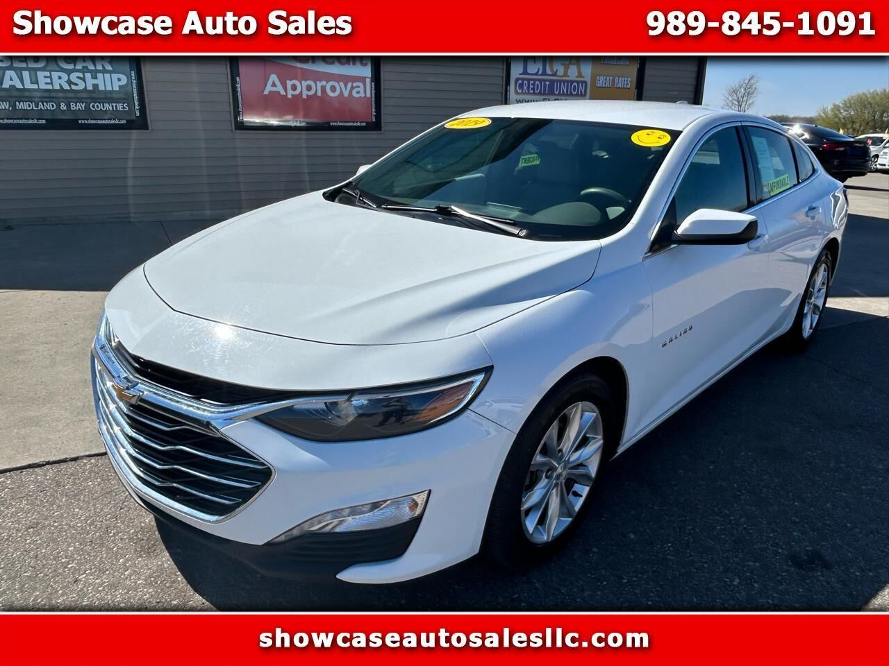 2019 CHEVROLET Malibu