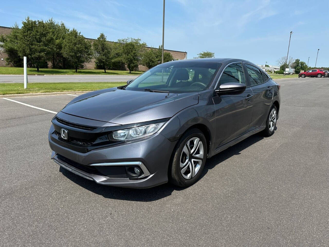 2019 HONDA Civic