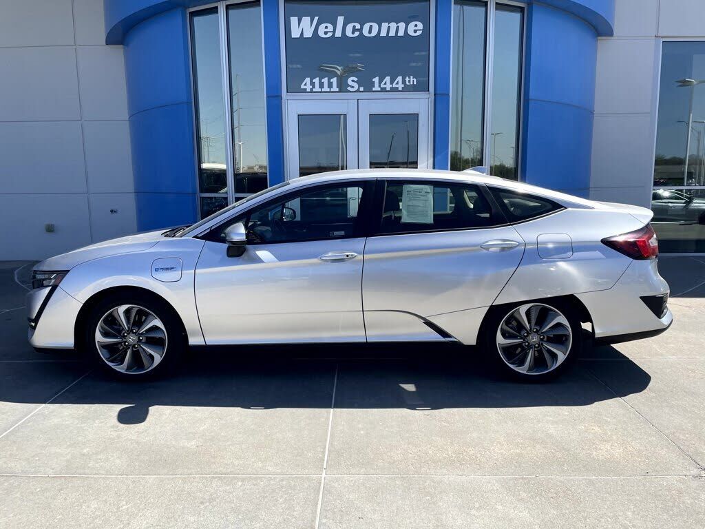 2021 HONDA Clarity