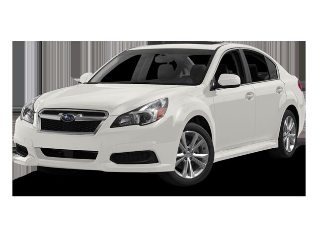 2013 SUBARU Legacy
