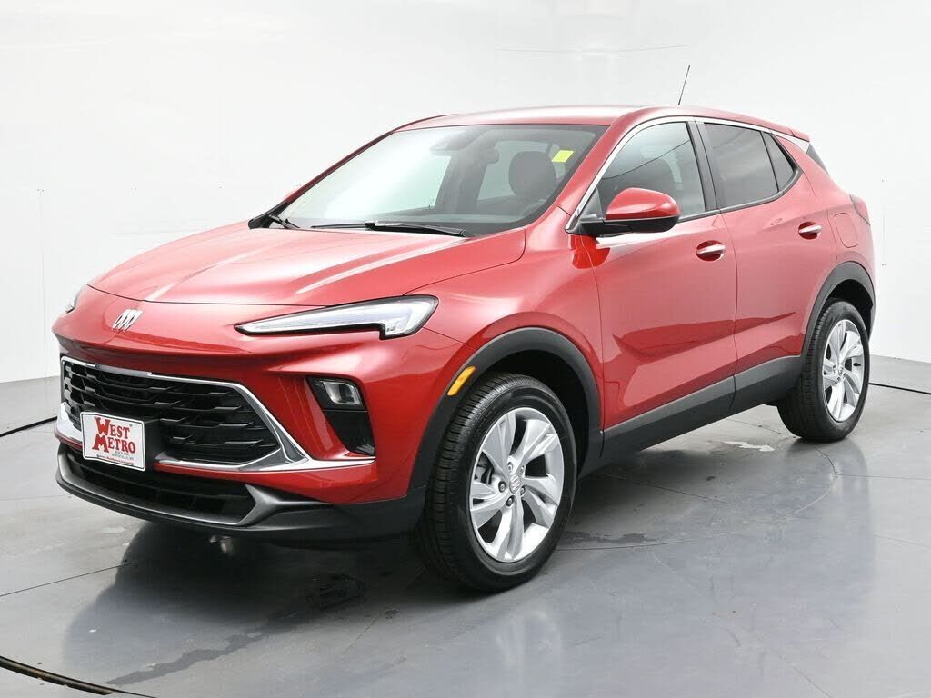 2026 BUICK Encore GX