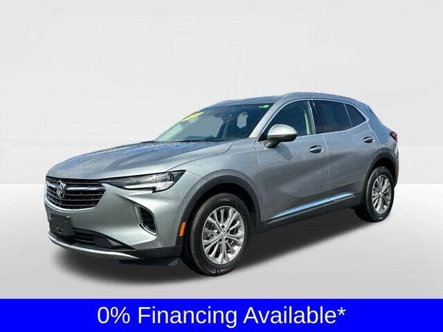 2023 BUICK Envision