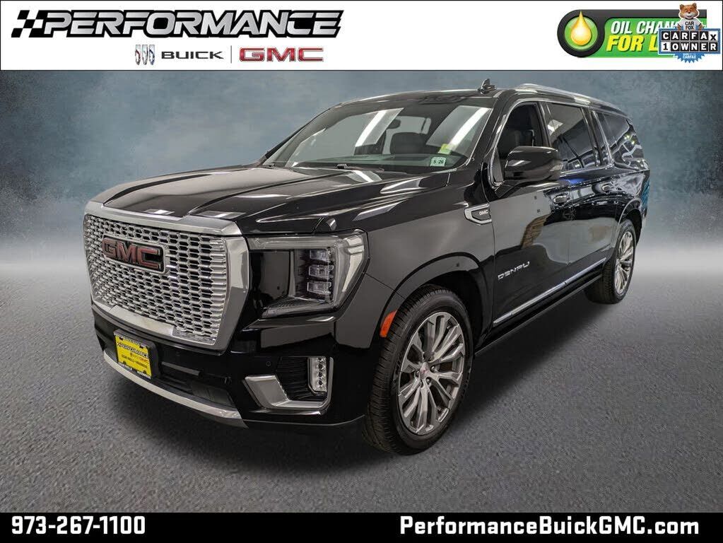 2021 GMC Yukon XL