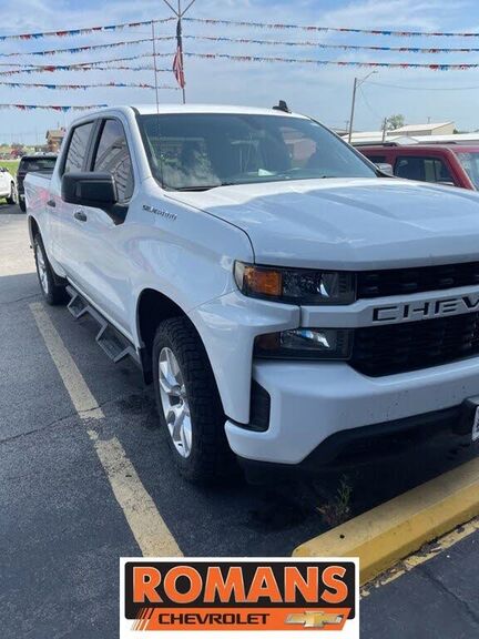 2020 CHEVROLET Silverado