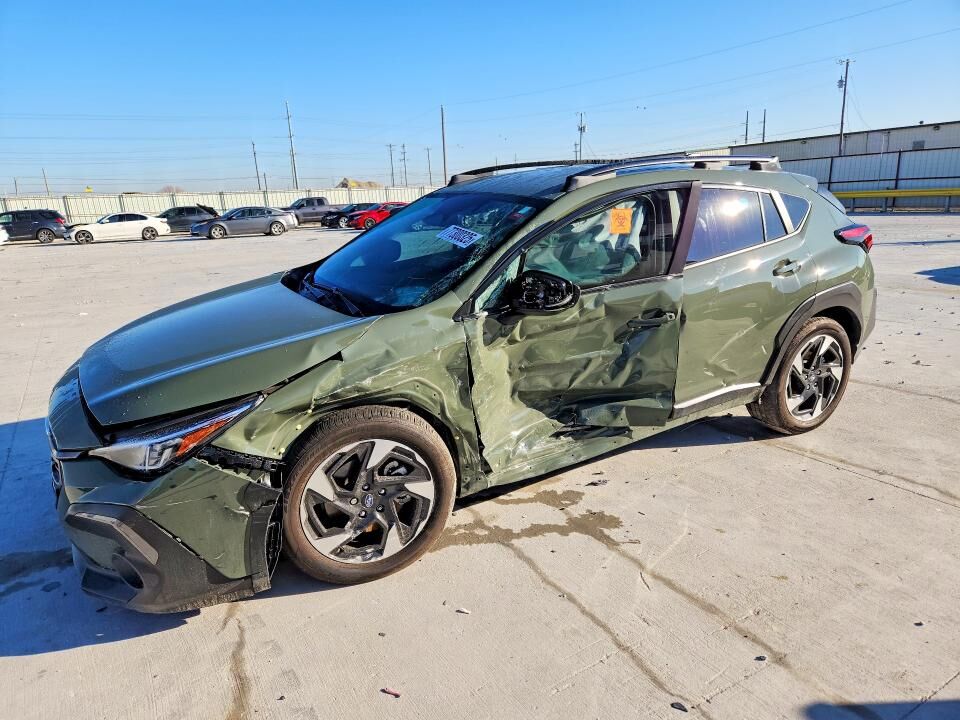 2025 SUBARU Crosstrek