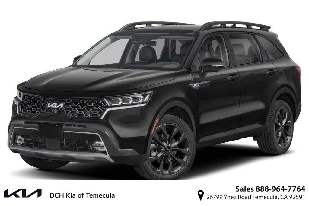 2023 KIA Sorento